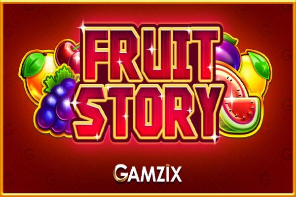 Fruit Story - Gamzix Slot