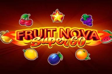 Fruit Super Nova 60 - Evoplay Slot