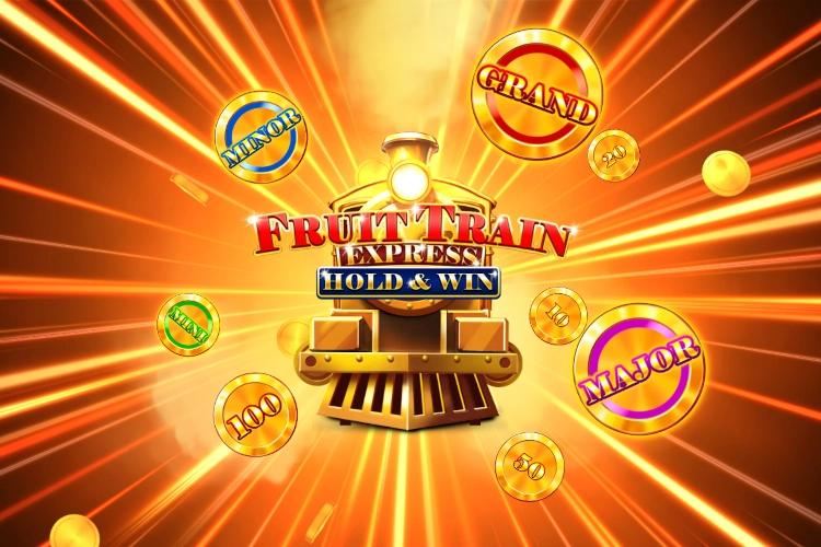 Fruit Train Express: Hold & Win - Onlyplay Slot