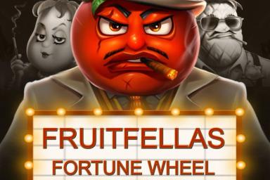 Fruitfellas: Fortune Wheel - Gamebeat Slot