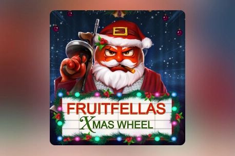 Fruitfellas: Xmas Wheel
