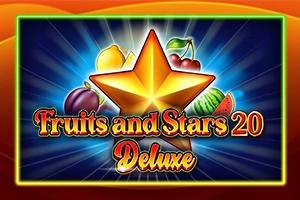Fruits and Stars 20 Deluxe - Fazi Slot