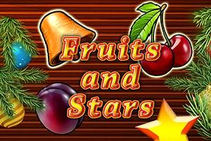 Fruits and Stars Christmas - Fazi Slot