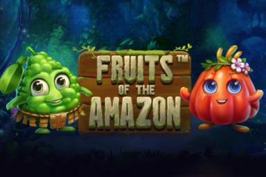 Fruits of the Amazon - Pragmatic Play Slot