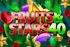 Fruits & Stars 40 Christmas - Fazi Slot