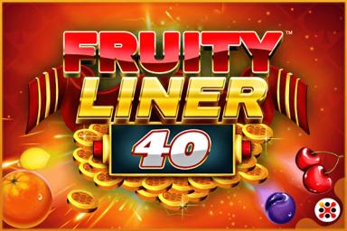 Fruityliner 40 - Mancala Gaming Slot