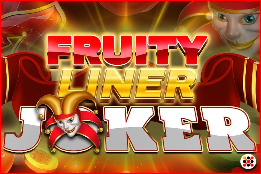 Fruityliner Joker - Mancala Gaming Slot
