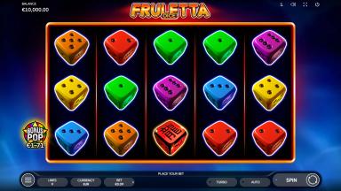 Fruletta Dice - Endorphina Slot