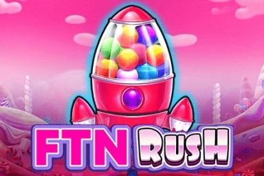 FTN Rush - Pragmatic Play Slot