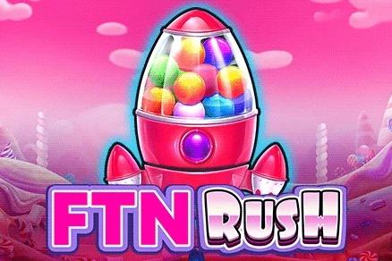 FTN Rush - Pragmatic Play Slot