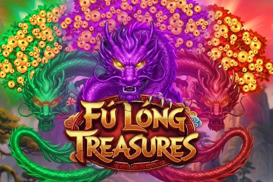 Fu Long Treasures - RealTime Gaming Slot