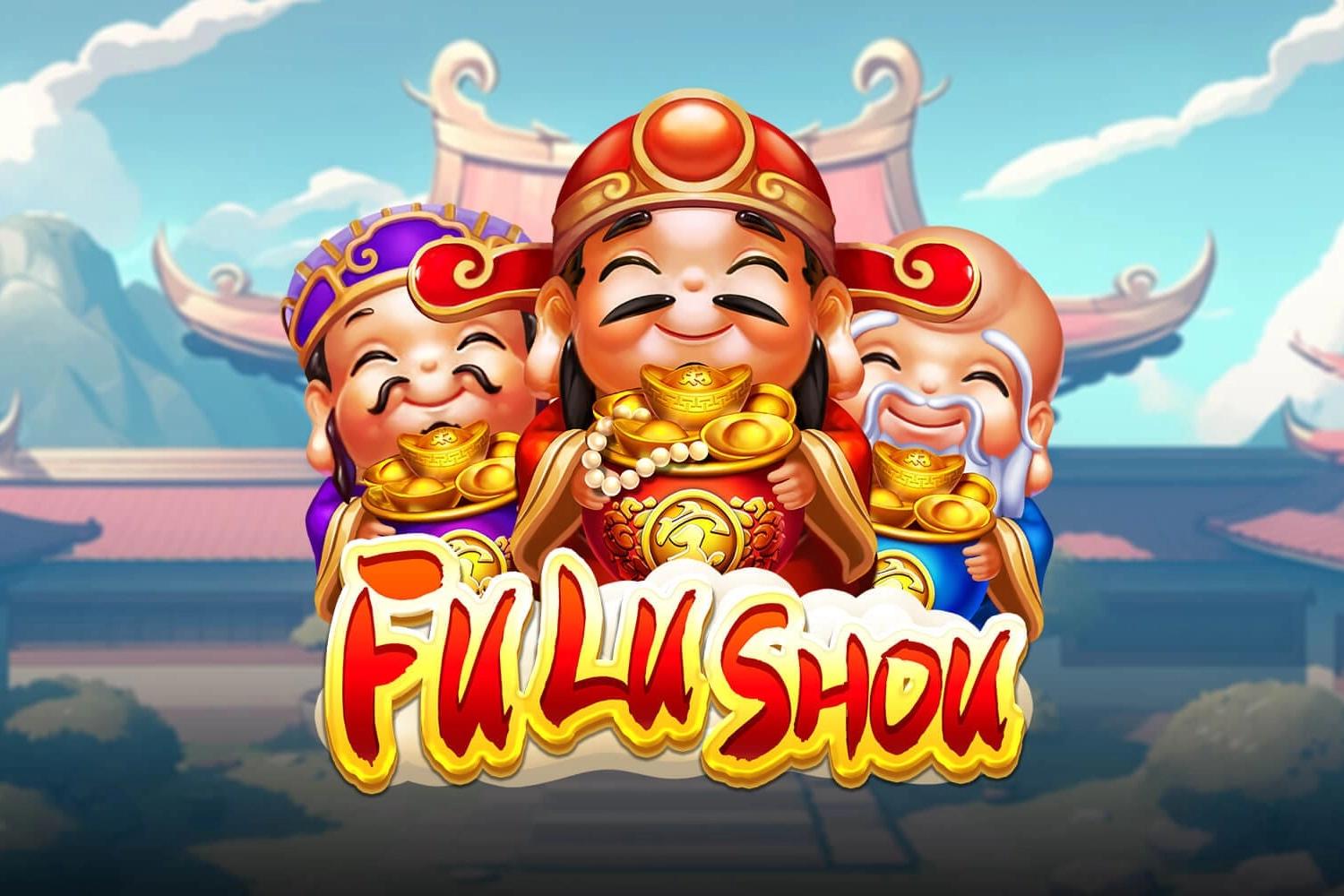 Fu Lu Shou - YGR Slot