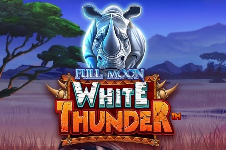 Full Moon: White Thunder - Playtech Slot