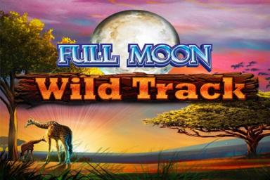 Full Moon: Wild Track - Playtech Slot