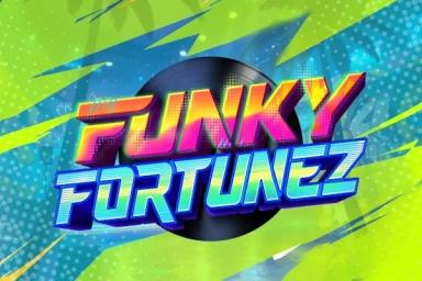 Funky Fortunez - PG Soft Slot