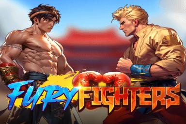 Fury Fighters - BigPot Gaming Slot