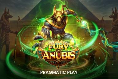 Fury of Anubis - Pragmatic Play Slot
