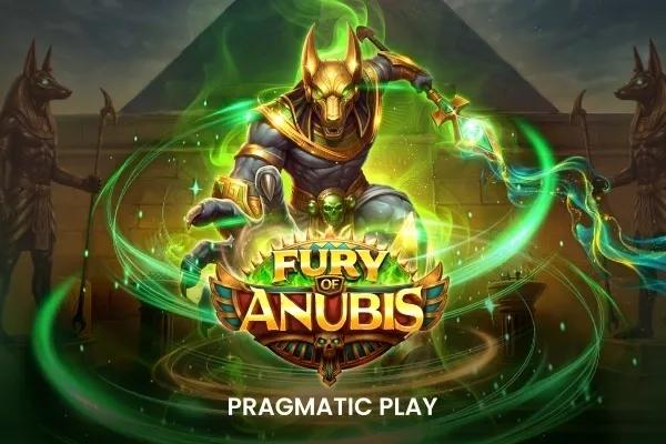 Fury of Anubis - Pragmatic Play Slot