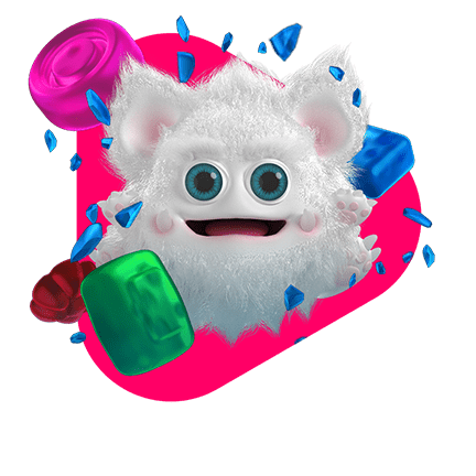 Fuzzy Wuzzy - PoggiPlay Slot