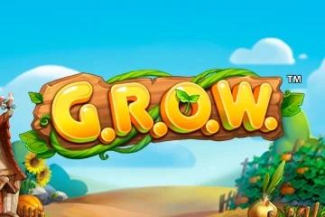 G.R.O.W. - Light & Wonder Slot