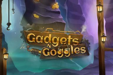 Gadgets 'N' Goggles - Relax Gaming Slot