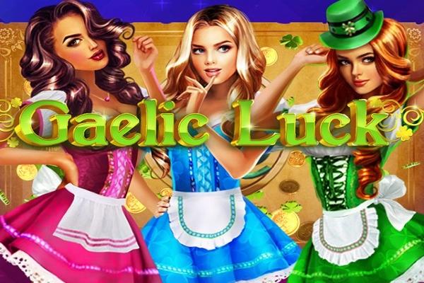 Gaelic Luck - Playtech Slot