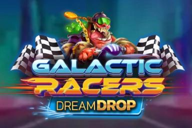 Galactic Racers Dream Drop - Relax Gaming Slot