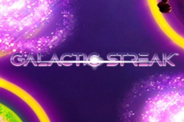 Galactic Streak - Playtech Slot
