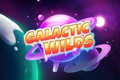Galactic Wilds - Relax Gaming Slot