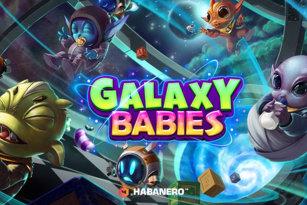 Galaxy Babies