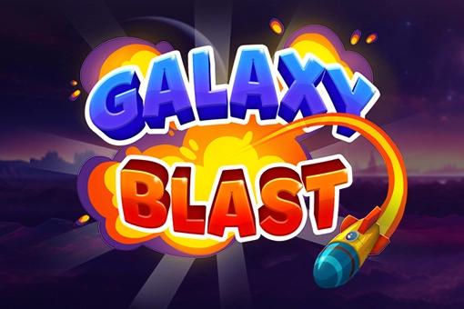 Galaxy Blast - RealTime Gaming Slot