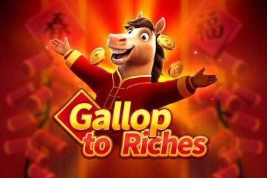 Gallop to Riches - YGR Slot