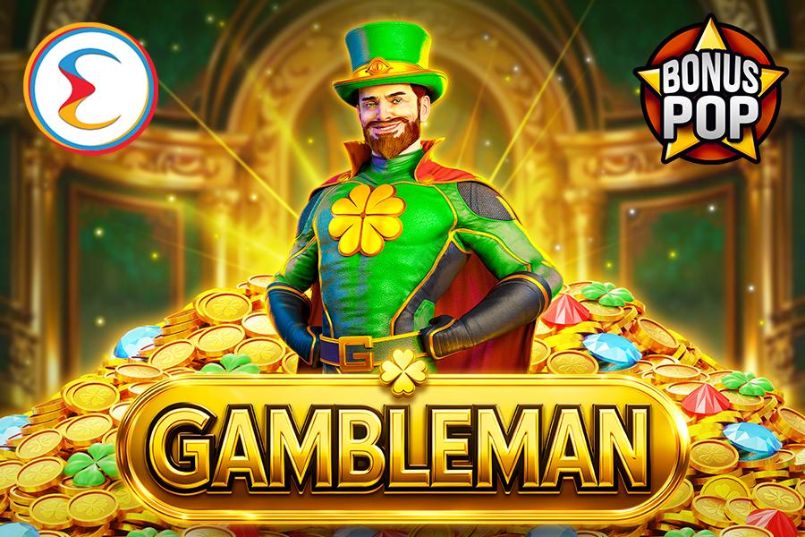 Gambleman - Endorphina Slot