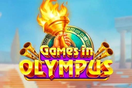 Games in Olympus - Pragmatic Play Slot