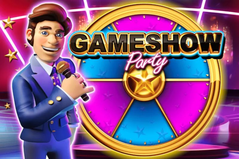 Gameshow Party Jackpot Play