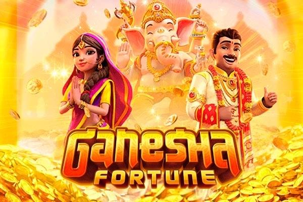 Ganesha Fortune - PG Soft Slot