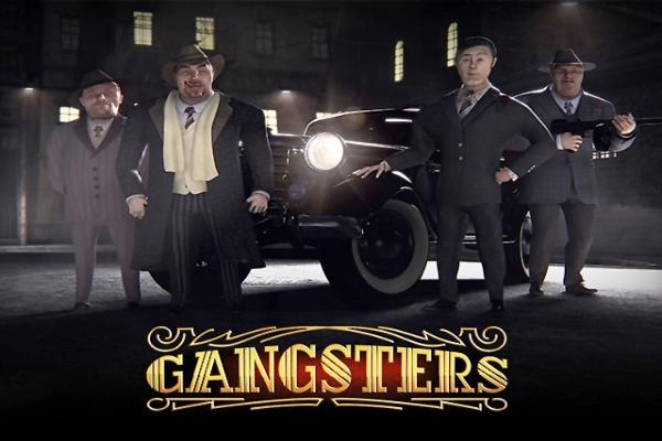Gangsters - Habanero Slot