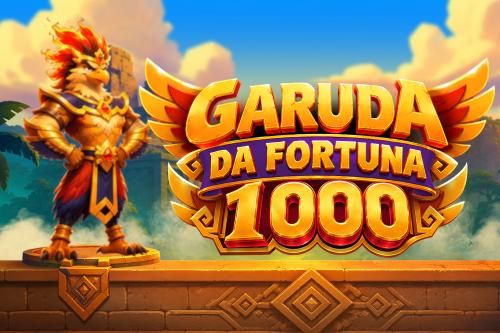 Garuda da Fortuna 1000 - Popok Gaming Slot