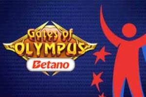 Gates of Betano Olympus - Pragmatic Play Slot