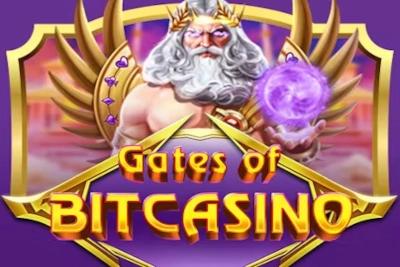Gates of Bitcasino - Pragmatic Play Slot