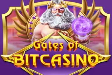 Gates of Bitcasino - Pragmatic Play Slot