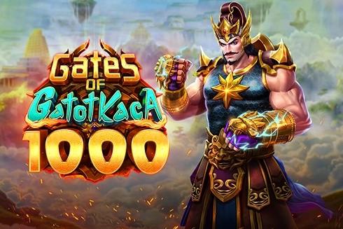 Gates of Gatot Kaca 1000 - Pragmatic Play Slot