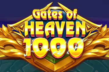 Gates of Heaven 1000 - Pragmatic Play Slot