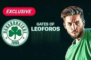 Gates of Leoforos - Pragmatic Play Slot
