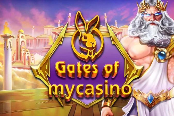 Gates of mycasino - Pragmatic Play Slot