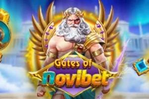 Gates of Novibet - Pragmatic Play Slot