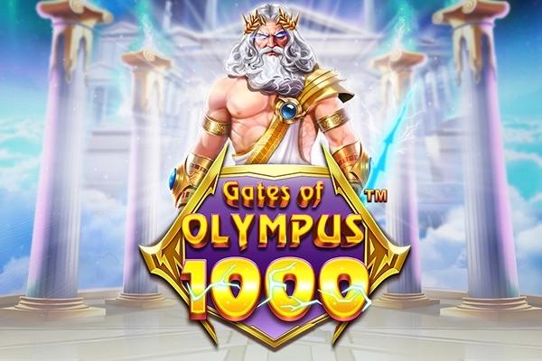 Gates of Olympus 1000 - Pragmatic Play Slot