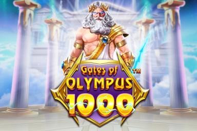 Gates of Olympus 1000 - Pragmatic Play Slot