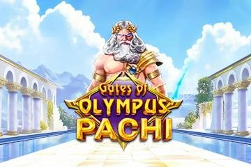 Gates of Olympus Pachi - Pragmatic Play Slot