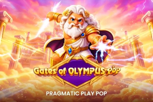 Gates of Olympus POP - Pragmatic Play Slot